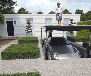 Cardok is a safe and practical solution, itÂ´s more secure than a locked garage, and